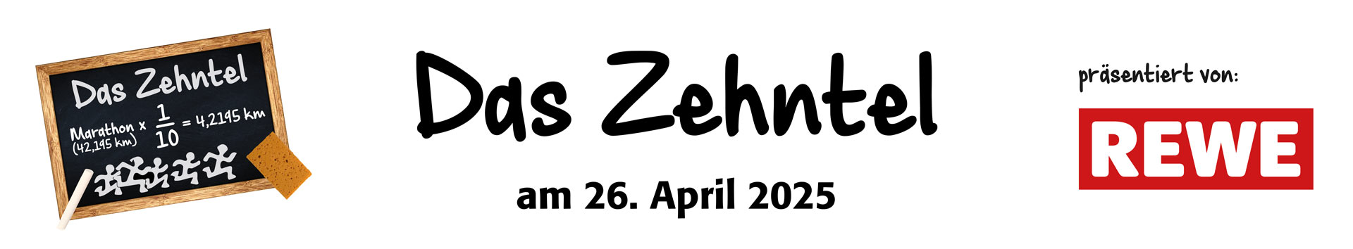 Das Zehntel