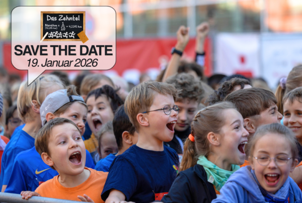 Save the Date: Zehntel