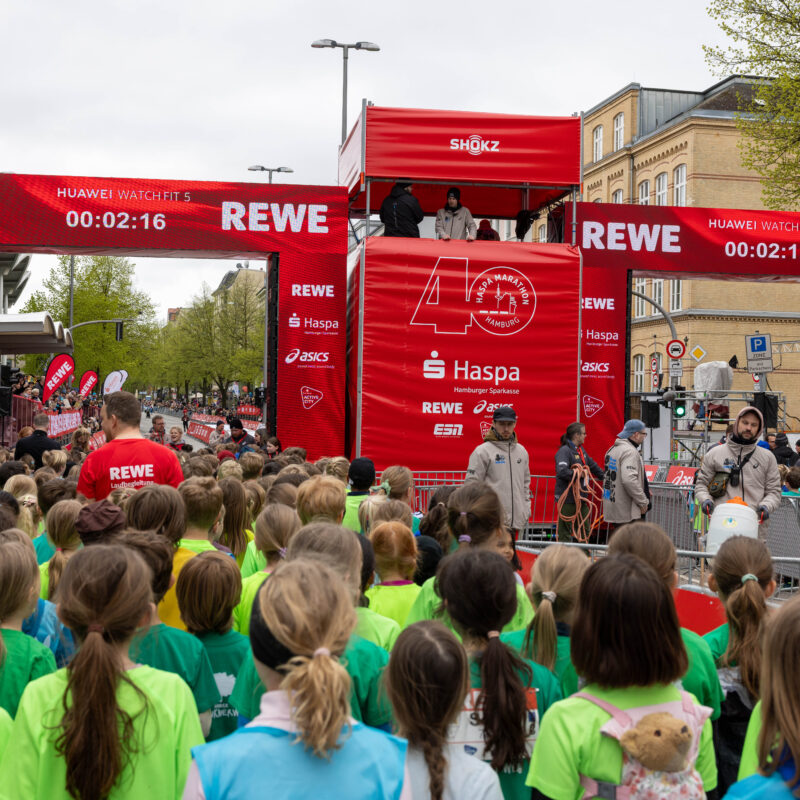 Start Zehntel 2026